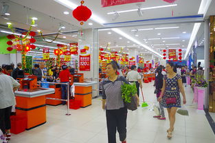 國內精品超市探索之二 yh零售圖庫的鞋帽零售策略