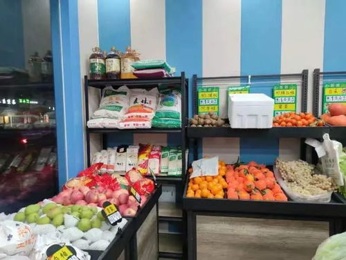 七彩伊寧 農商集團創新融合，社區直銷店開啟便民惠農新篇章