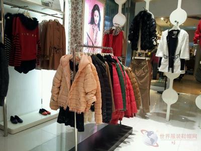 中國服裝業崛起 渠道改革勢在必行